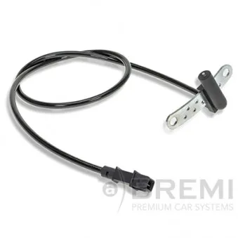 Capteur d'angle, vilebrequin BREMI 60560