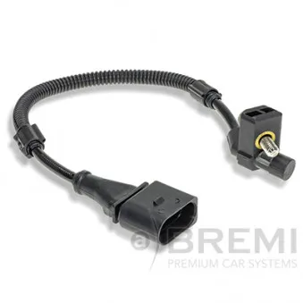 Capteur d'angle, vilebrequin BREMI 60561