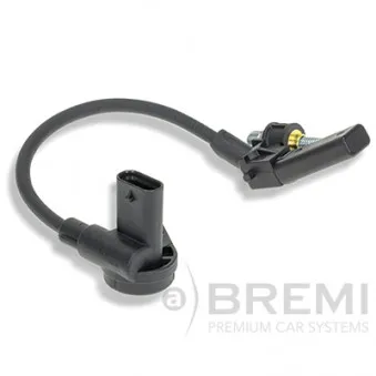 Capteur d'angle, vilebrequin BREMI 60563