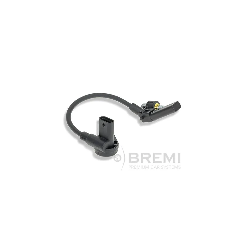 Capteur d'angle, vilebrequin BREMI 60563