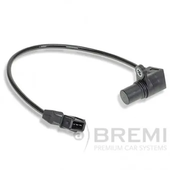 Capteur d'angle, vilebrequin BREMI 60564