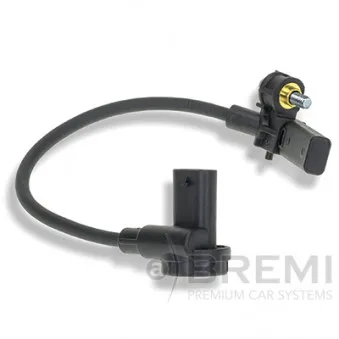 Capteur d'angle, vilebrequin BREMI 60570