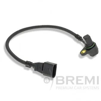 Capteur d'angle, vilebrequin BREMI 60572