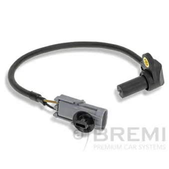 Capteur d'angle, vilebrequin BREMI