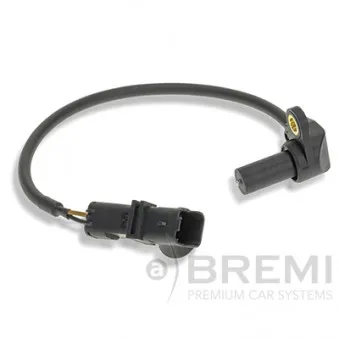 Capteur d'angle, vilebrequin BREMI 60578