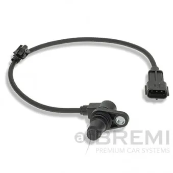 Capteur d'angle, vilebrequin BREMI 60580