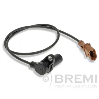 Capteur d'angle, vilebrequin BREMI 60581