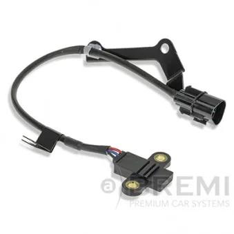 Capteur d'angle, vilebrequin BREMI 60593