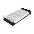 Filtre, air de l'habitacle JC PREMIUM B4C010CPR - Visuel 2