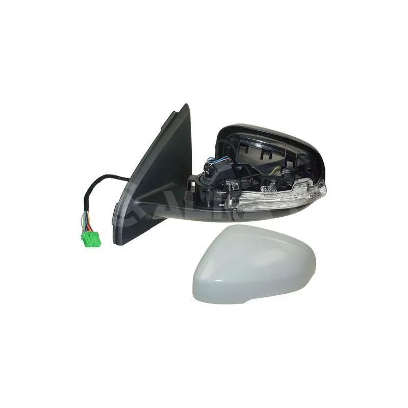 Rétroviseur extérieur ALKAR 6129598