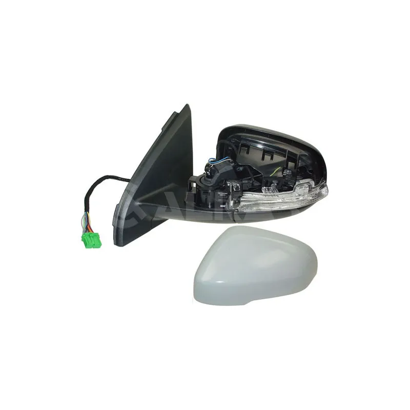 Rétroviseur extérieur ALKAR 6139598