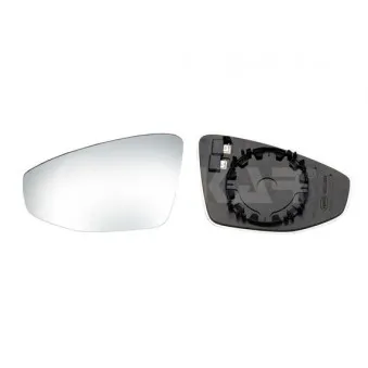 Verre de rétroviseur, rétroviseur extérieur ALKAR