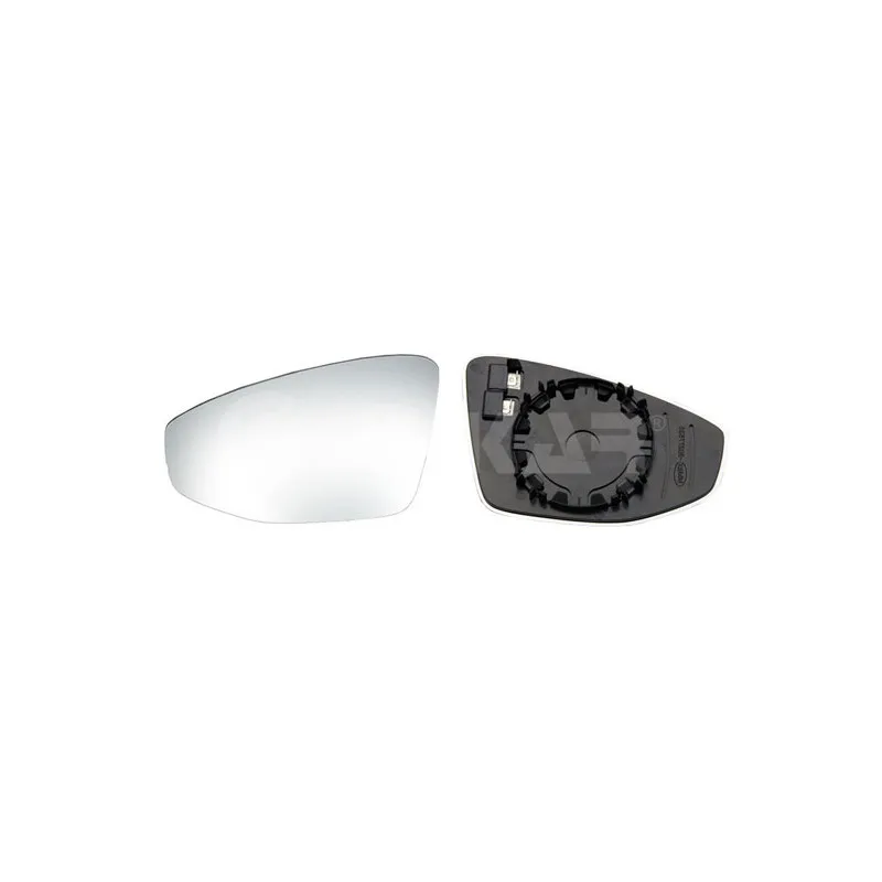 Verre de rétroviseur, rétroviseur extérieur ALKAR 6431776