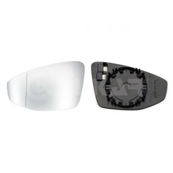 Verre de rétroviseur, rétroviseur extérieur ALKAR