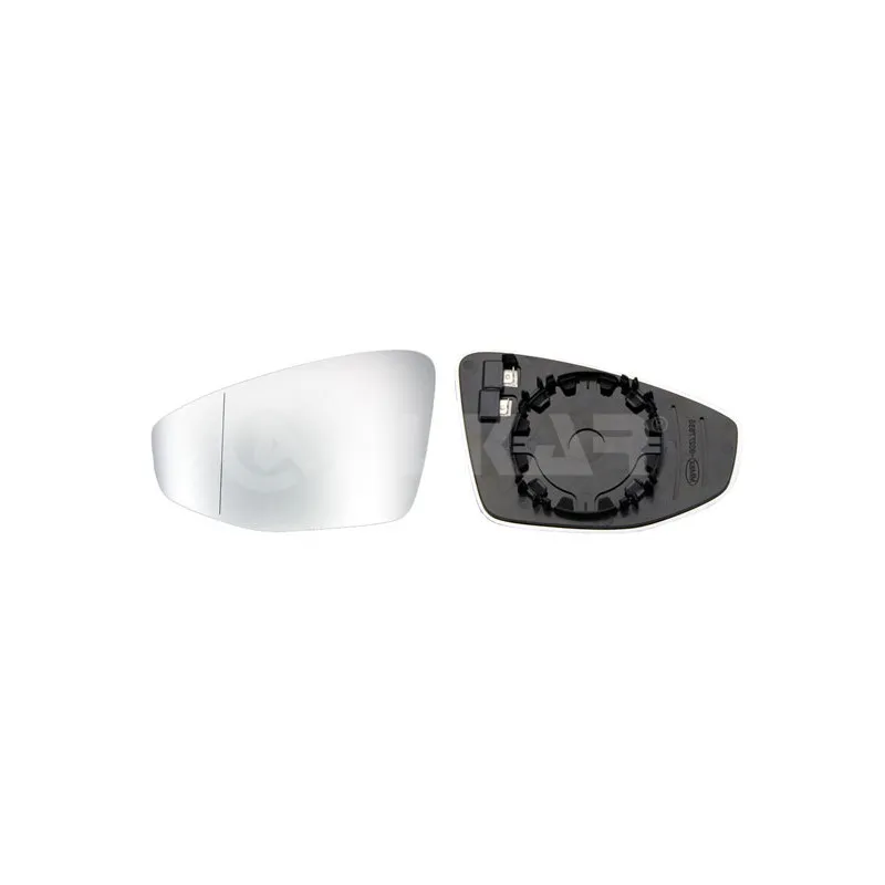 Verre de rétroviseur, rétroviseur extérieur ALKAR 6471776