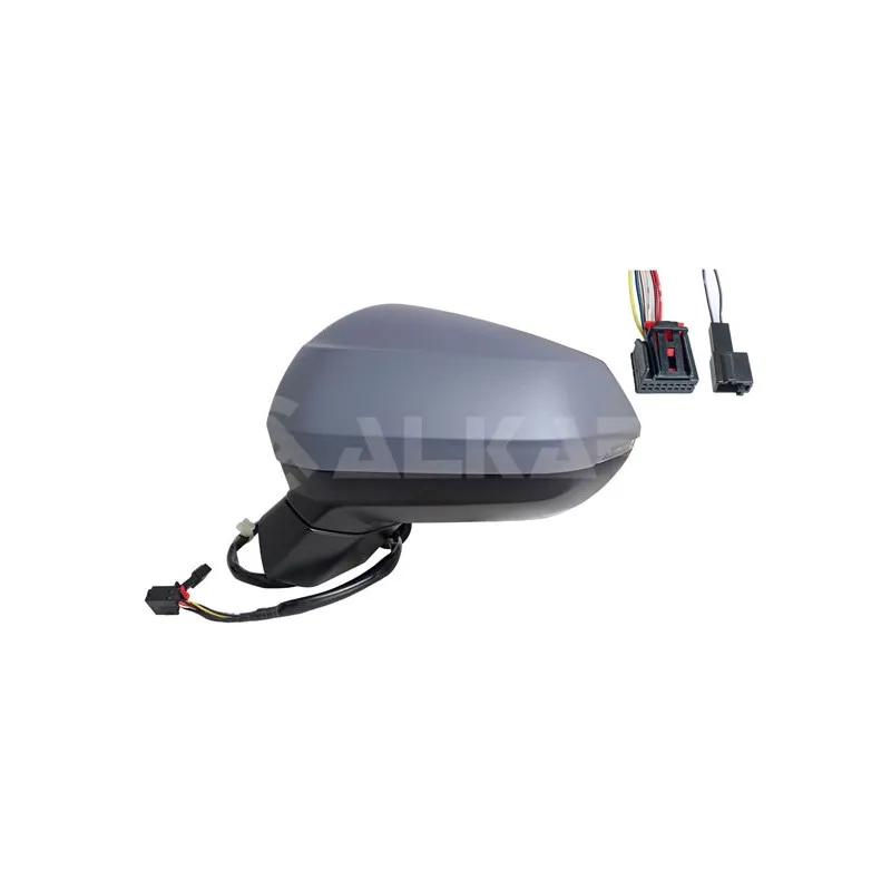 Rétroviseur extérieur ALKAR 9039777