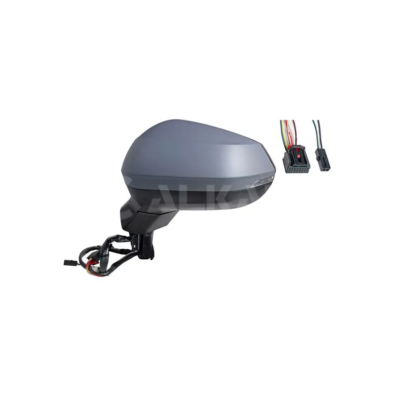 Rétroviseur extérieur ALKAR 9039827