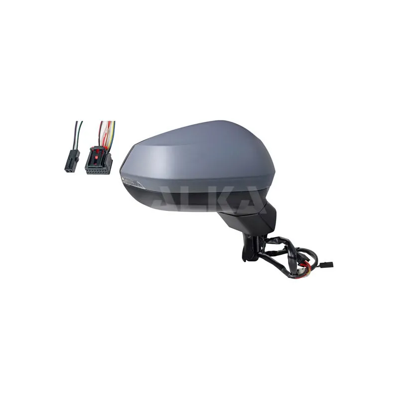 Rétroviseur extérieur ALKAR 9042827