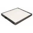 Filtre, air de l'habitacle KOREA B40004OEM - Visuel 1