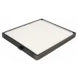 Filtre, air de l'habitacle KOREA B40004OEM - Visuel 2