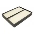 Filtre, air de l'habitacle KOREA B40506OEM - Visuel 2