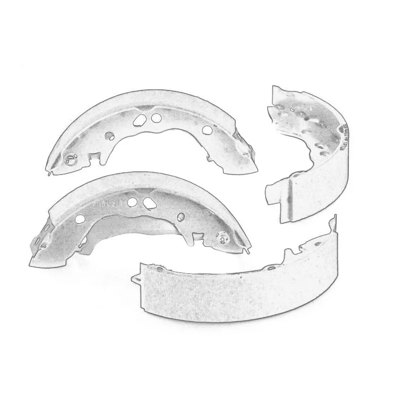 Jeu de mâchoires de frein KOREA C00515OEM