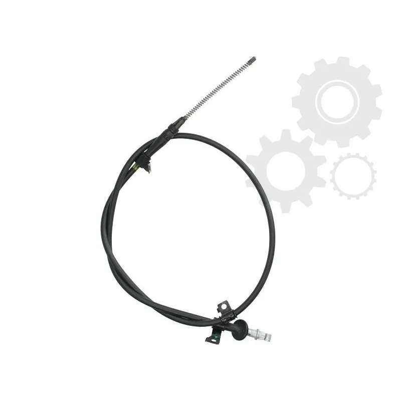 Tirette à câble, frein de stationnement arrière droit KOREA C70325OEM