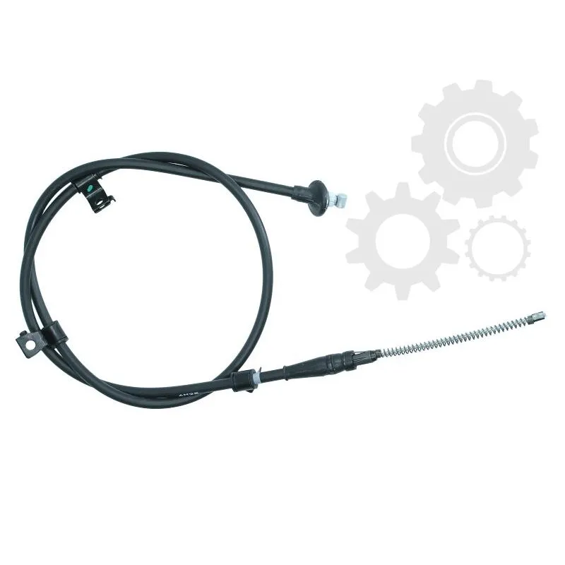 Tirette à câble, frein de stationnement arrière gauche KOREA C70326OEM