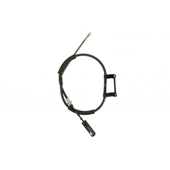 Tirette à câble, frein de stationnement arrière gauche KOREA C70335OEM