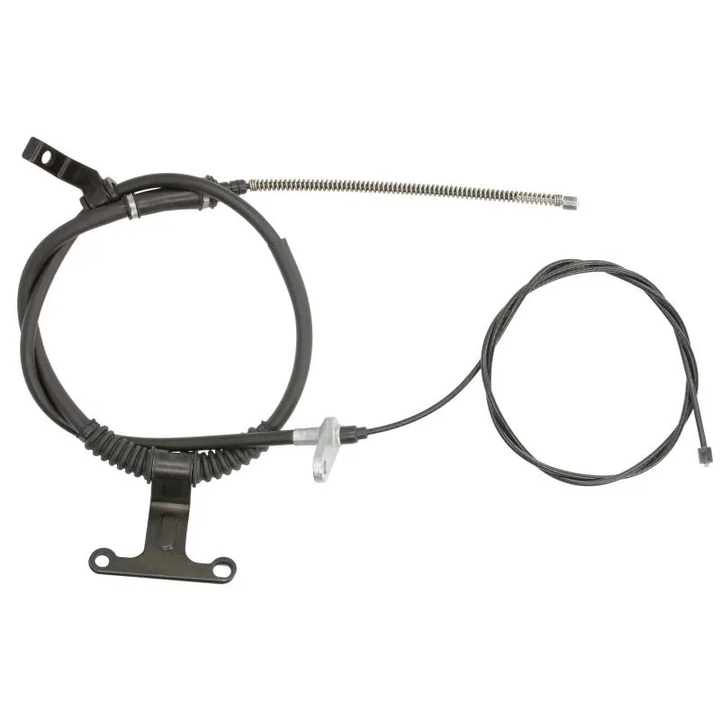 Tirette à câble, frein de stationnement arrière droit KOREA C70338OEM