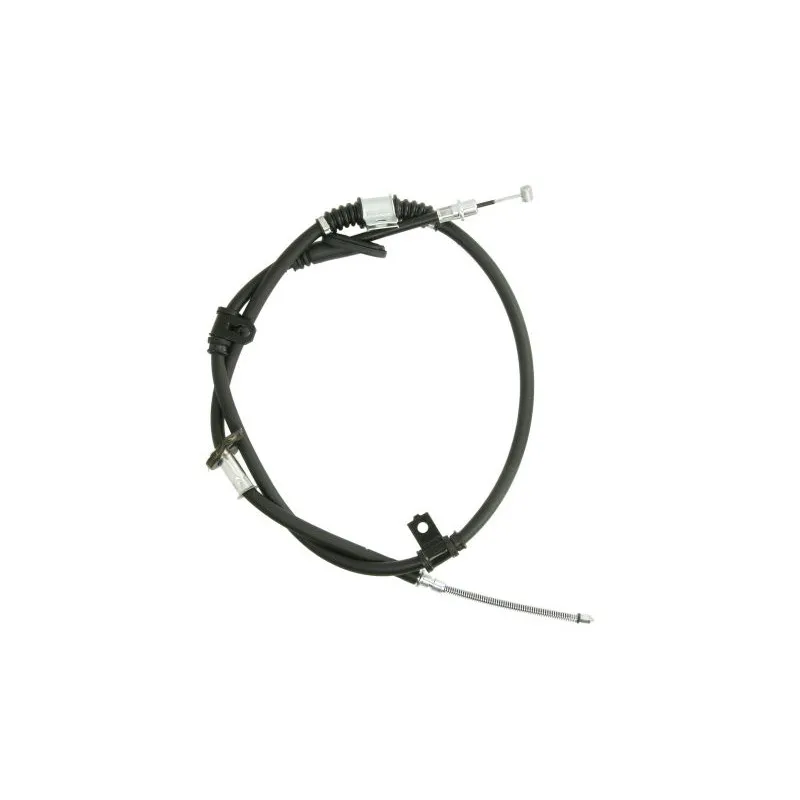 Tirette à câble, frein de stationnement arrière gauche KOREA C70510OEM