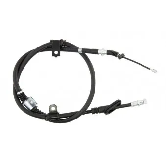 Tirette à câble, frein de stationnement arrière gauche KOREA C70512OEM