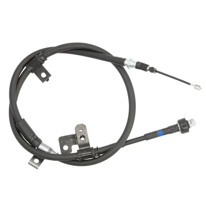 Tirette à câble, frein de stationnement arrière gauche KOREA C70538OEM