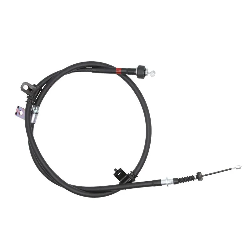 Tirette à câble, frein de stationnement arrière gauche KOREA C70540OEM