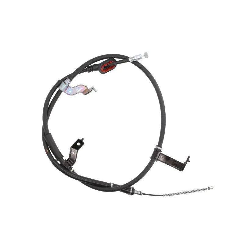 Tirette à câble, frein de stationnement arrière gauche KOREA C70558OEM