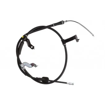Tirette à câble, frein de stationnement arrière droit KOREA C70559OEM