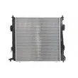 Radiateur, refroidissement du moteur KOREA D70302OEM - Visuel 2