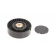 Poulie renvoi/transmission, courroie trapézoïdale à nervures KOREA E20302OEM - Visuel 1