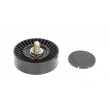 Poulie renvoi/transmission, courroie trapézoïdale à nervures KOREA E20302OEM - Visuel 2