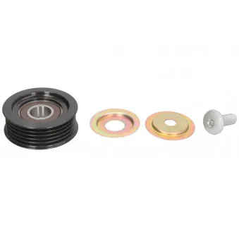 Poulie renvoi/transmission, courroie trapézoïdale à nervures KOREA E20313OEM