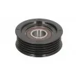 Poulie renvoi/transmission, courroie trapézoïdale à nervures KOREA E20313OEM - Visuel 2