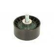 Poulie renvoi/transmission, courroie de distribution KOREA E50001OEM - Visuel 2