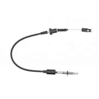 Tirette à câble, commande d'embrayage KOREA F60502OEM