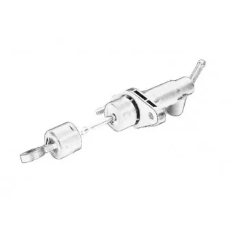 Cylindre émetteur, embrayage KOREA F90304K