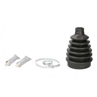Soufflets de cardan avant KOREA G50004D