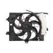 Ventilateur, refroidissement du moteur KOREA U90025OEM - Visuel 1