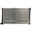 Radiateur, refroidissement du moteur KOREA U90060 - Visuel 1