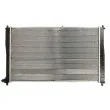 Radiateur, refroidissement du moteur KOREA U90060 - Visuel 2