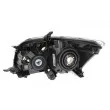 Projecteur principal VALEO 043460 - Visuel 3