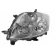 Projecteur principal VALEO 043463 - Visuel 2